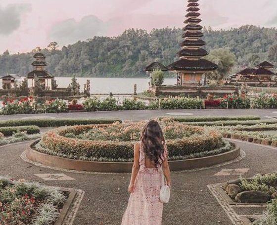 Bali Most Scenic Instagram Spots ( Private Trip )