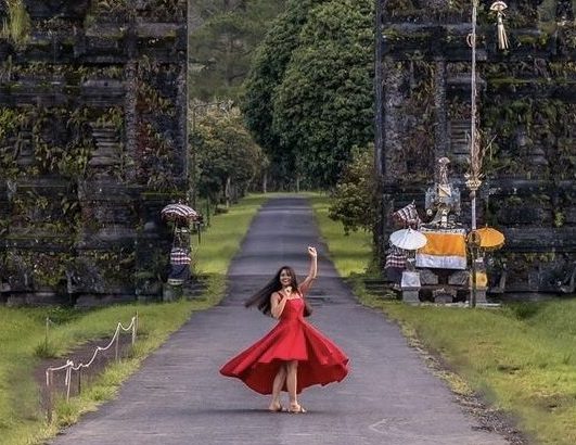 Bali Most Scenic Instagram Spots ( Private Trip )