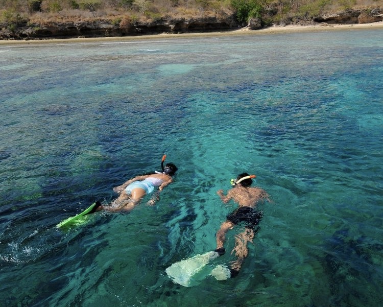 All-Inclusive: Bali Blue Lagoon Snorkeling With Lunch & Transport