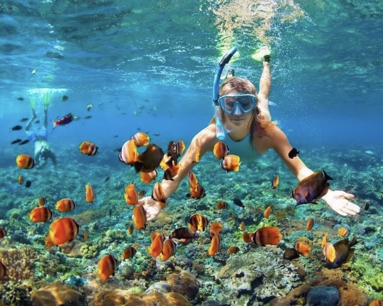 All-Inclusive: Bali Blue Lagoon Snorkeling With Lunch & Transport