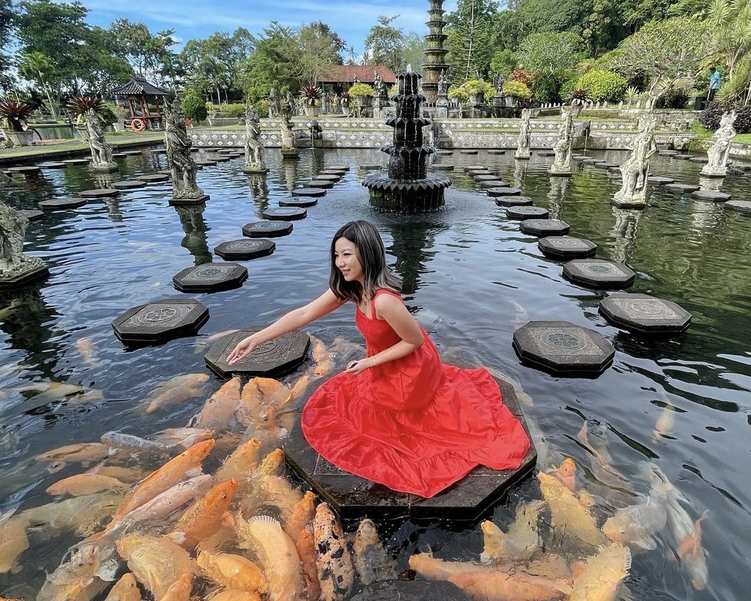 Full Day : Gate of Heaven Temple And Blue Lagoon Snorkeling with Tirta Gangga