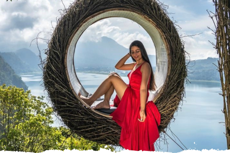 Bali Most Scenic Instagram Spots ( Private Trip )