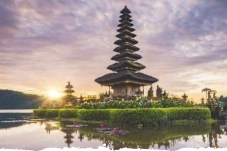 Bedugul Temple – Banyumala Waterfall – UNESCO Rice Terrace ( Private Trip )