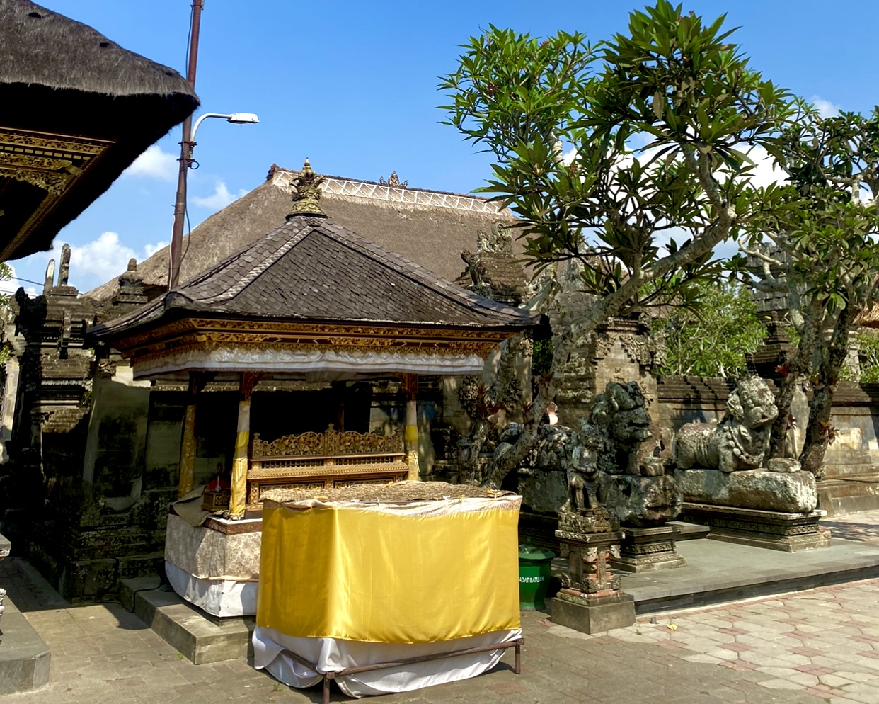 Kintamani Volcano – Jungle Swing – Rice Terrace – Waterfall – Temple
