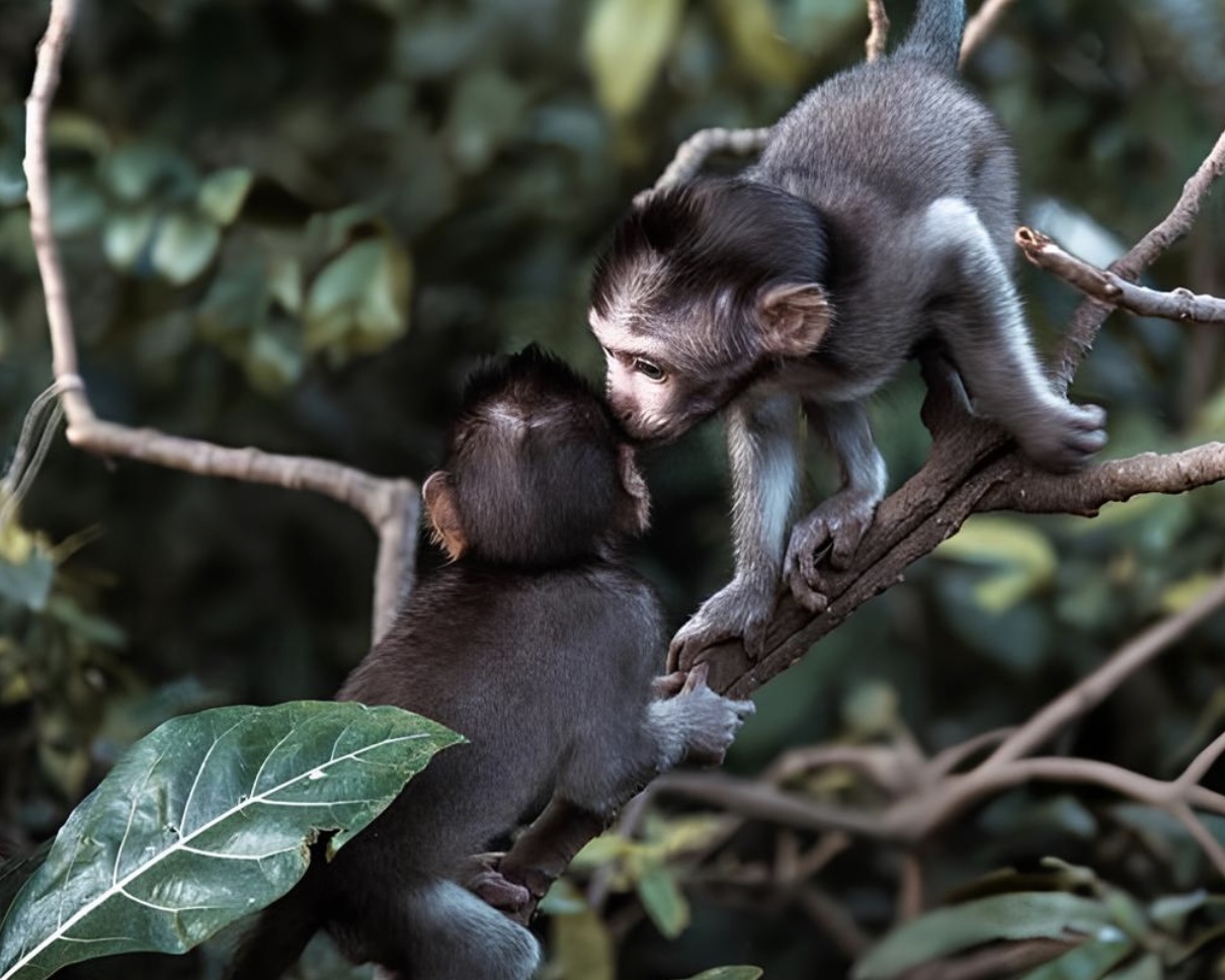 Ubud: Monkey Forest, Water Temple, Rice Terrace, Waterfall