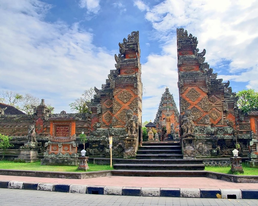 Trip in Bali