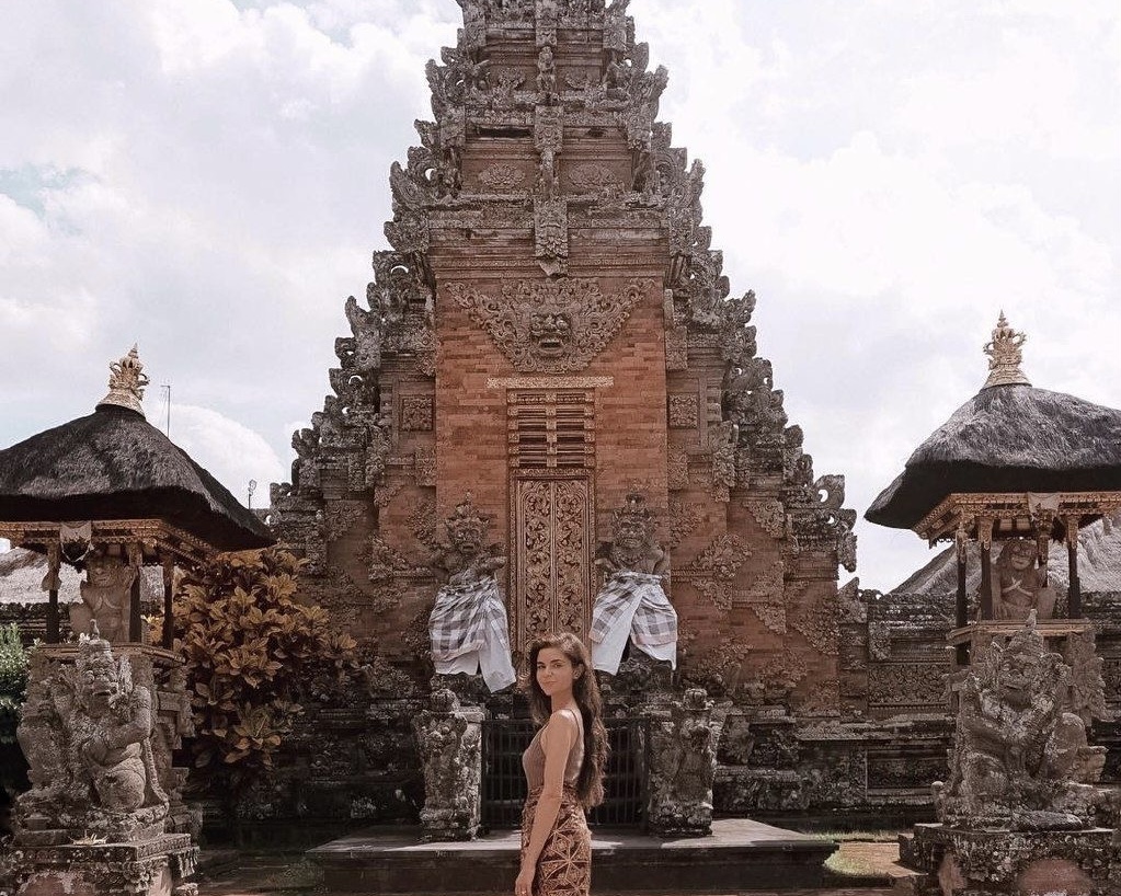 Private Highlight of Ubud Half Day Trip with Village Temple