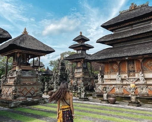 Private Highlight of Ubud Half Day Trip with Village Temple