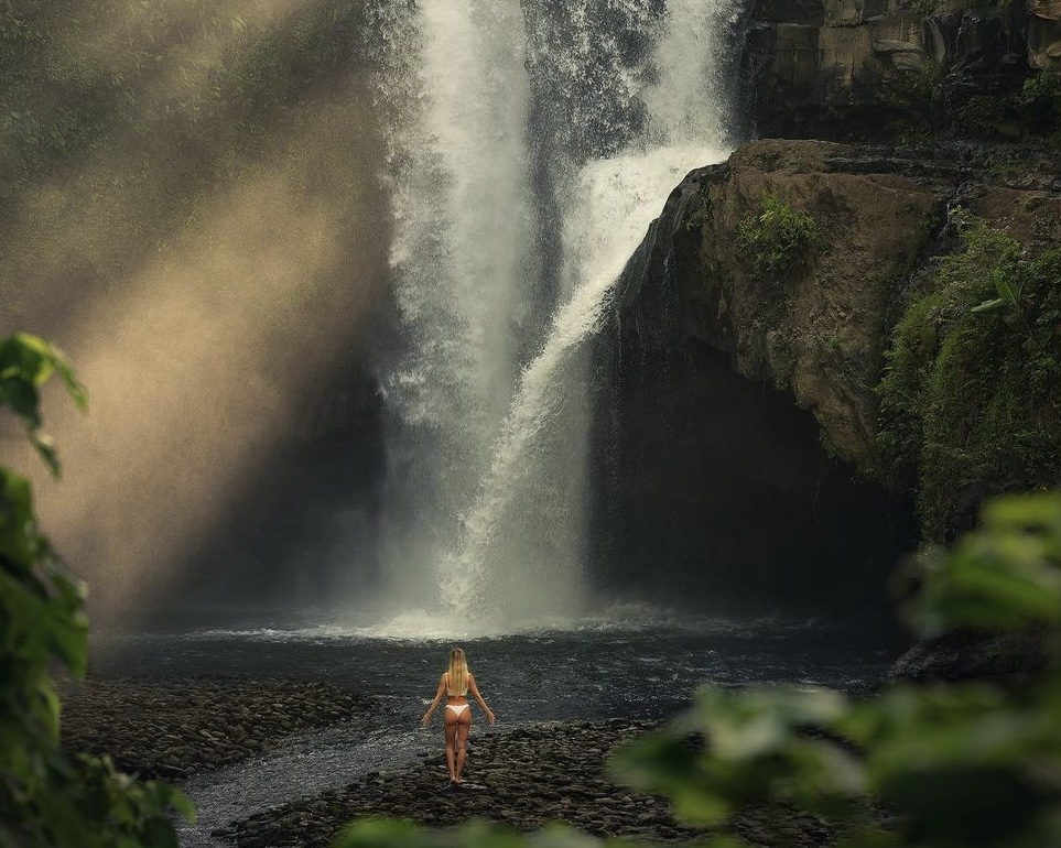 Private Highlight of Ubud Half Day Trip with Village Temple