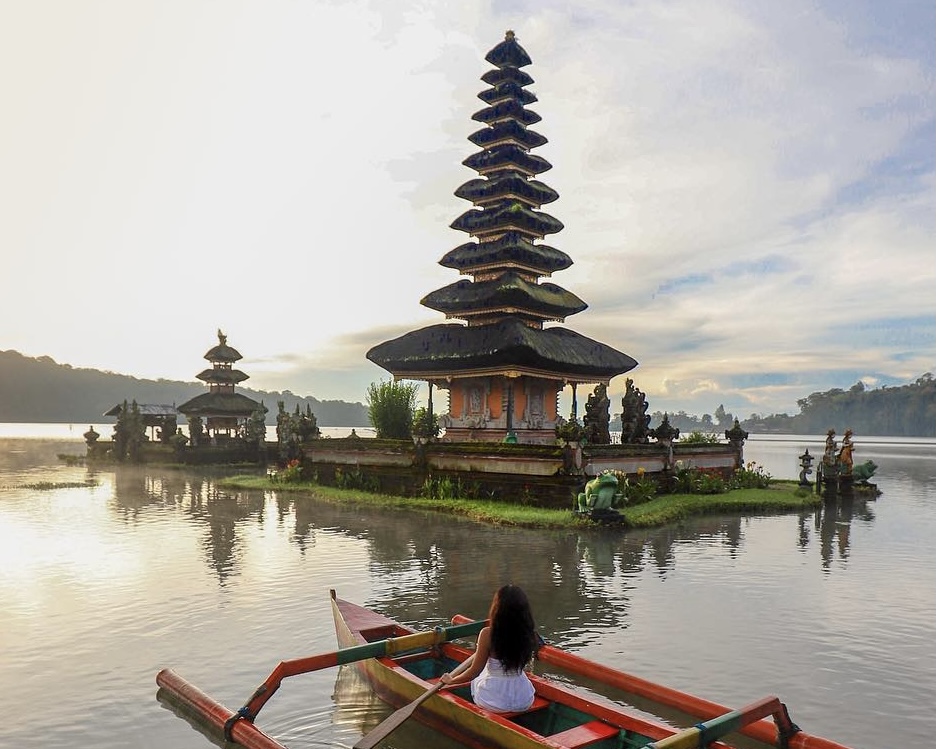 Bali Most Scenic Instagram Spots ( Private Trip )