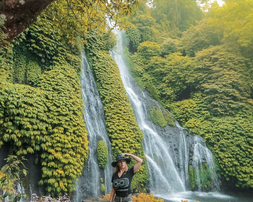 Bali Most Scenic Instagram Spots ( Private Trip )