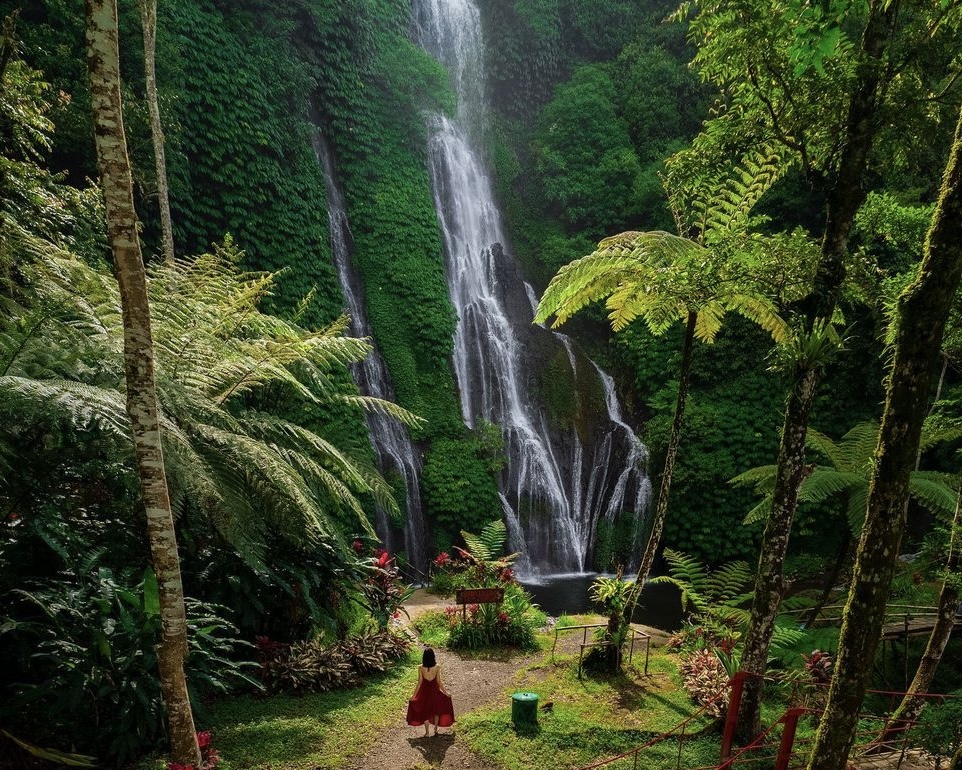 Bali Most Scenic Instagram Spots ( Private Trip )