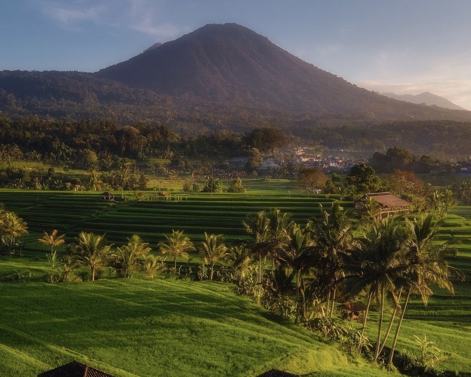 Bedugul Temple – Banyumala Waterfall – UNESCO Rice Terrace ( Private Trip )