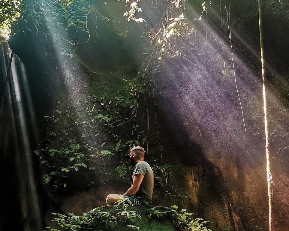 Best Bali Eastern Waterfalls : Tukad Cepung, Tibumana, Kanto Lampo