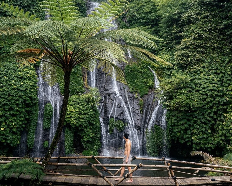 Bali Most Scenic Instagram Spots ( Private Trip )