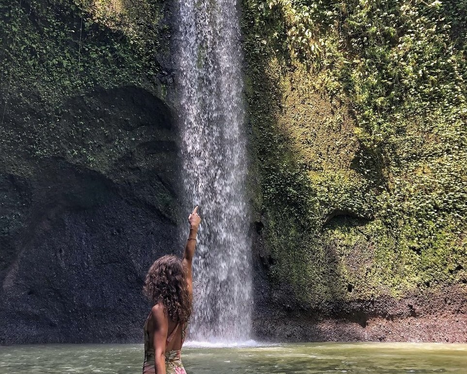Best Bali Eastern Waterfalls : Tukad Cepung, Tibumana, Kanto Lampo