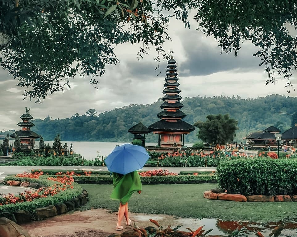 Bali Most Scenic Instagram Spots ( Private Trip )