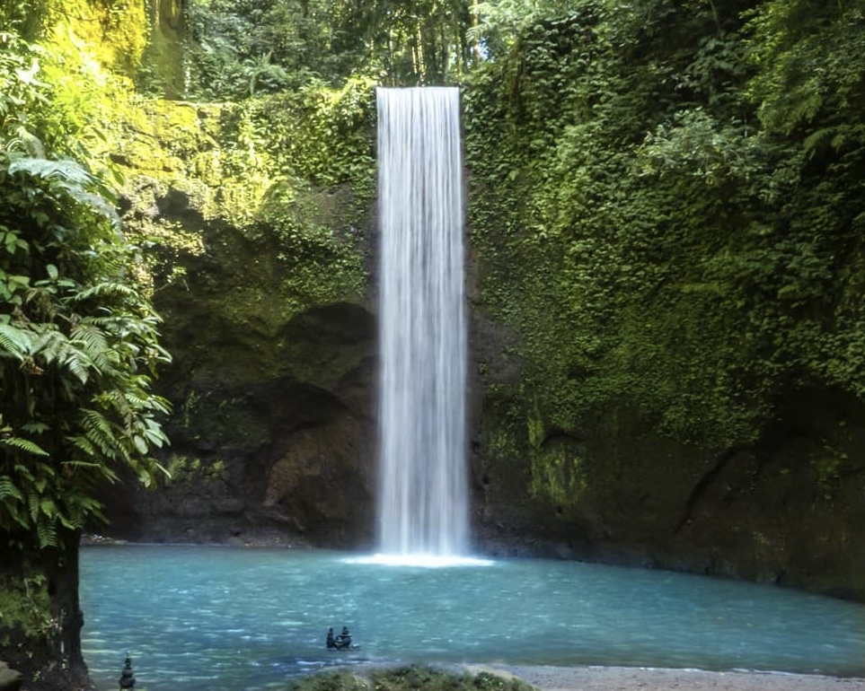 Best Bali Eastern Waterfalls : Tukad Cepung, Tibumana, Kanto Lampo