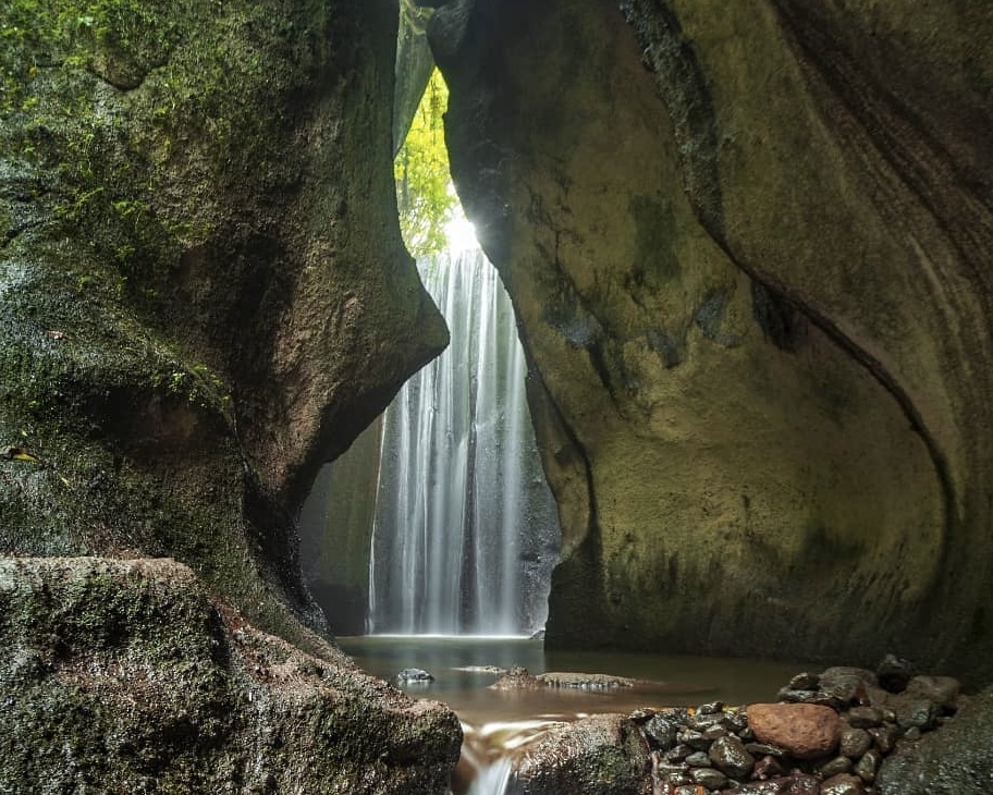 Best Bali Eastern Waterfalls : Tukad Cepung, Tibumana, Kanto Lampo