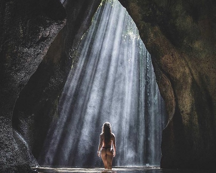 Best Bali Eastern Waterfalls : Tukad Cepung, Tibumana, Kanto Lampo
