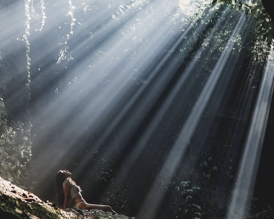 Best Bali Eastern Waterfalls : Tukad Cepung, Tibumana, Kanto Lampo