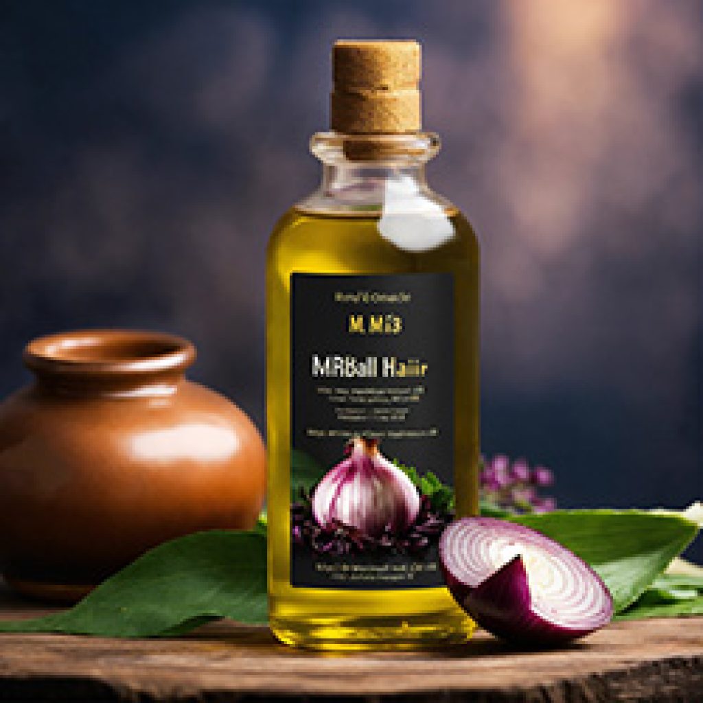 M³HERBAL Onion Hair Oil create a template with key 2 1 - Dewata Memories Tours