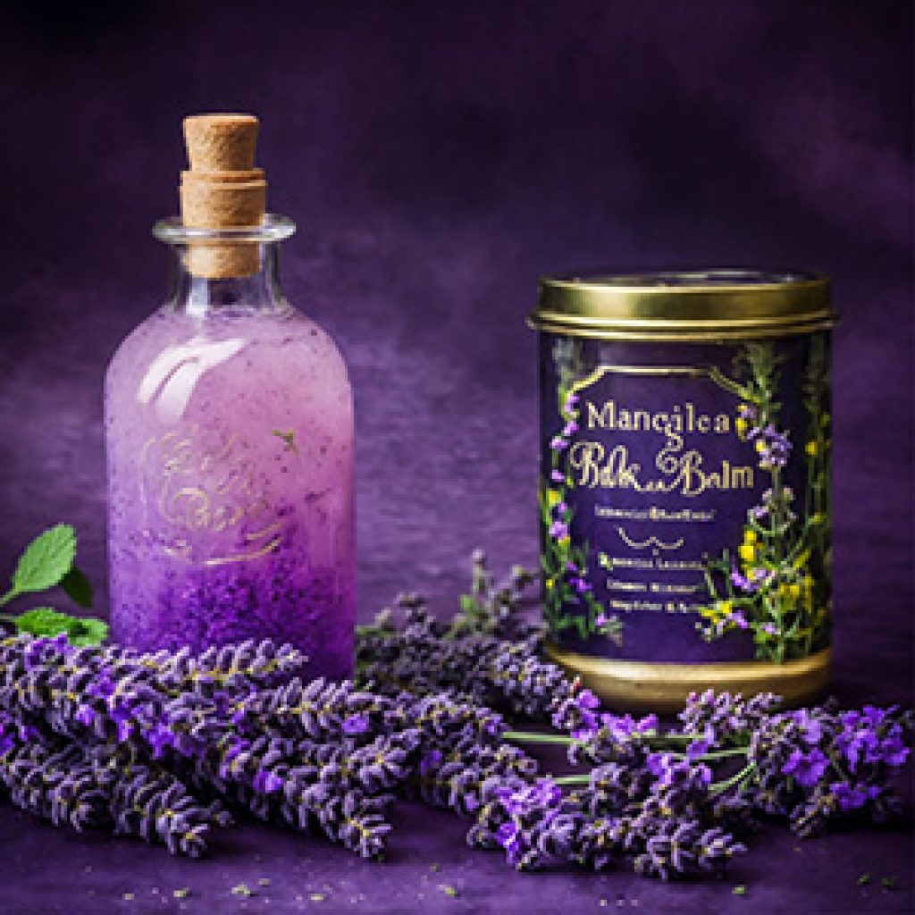 magical purple drink - Dewata Memories Tours