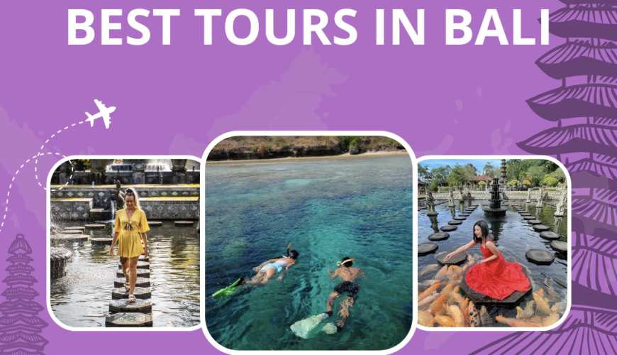 best tours in Bali