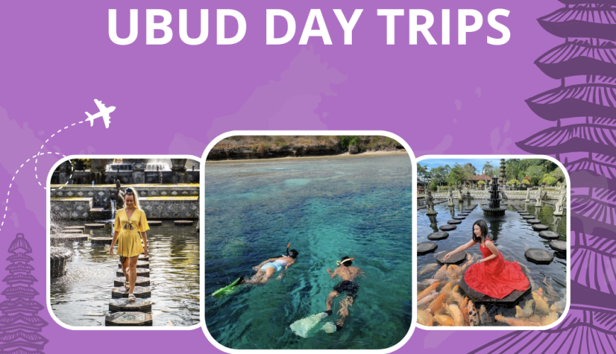 Ubud Day Trips