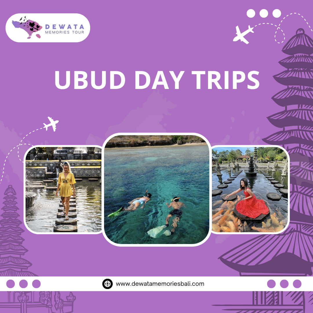 Ubud Day Trips