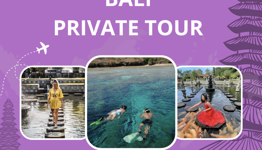 bali private tour