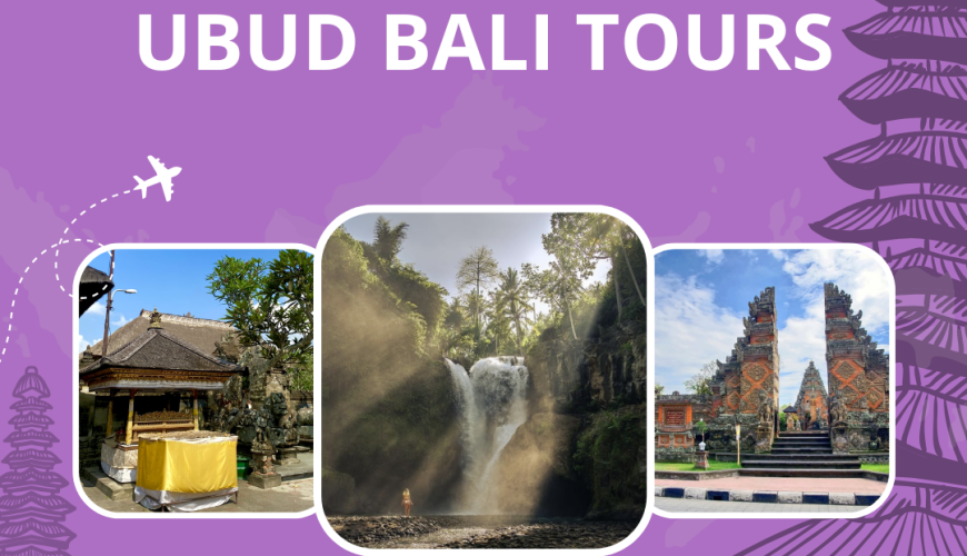 Ubud bali tours