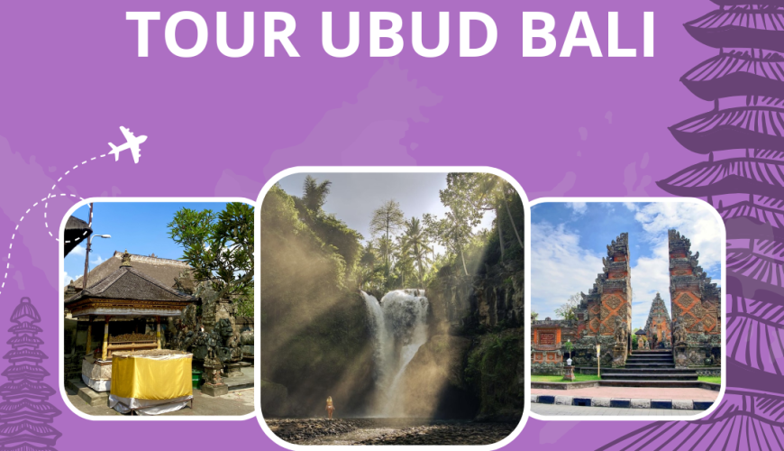 Tour Ubud Bali