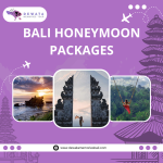 Bali Honeymoon Packages