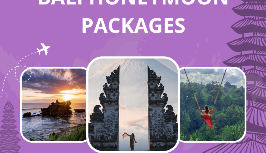 Bali Honeymoon Packages