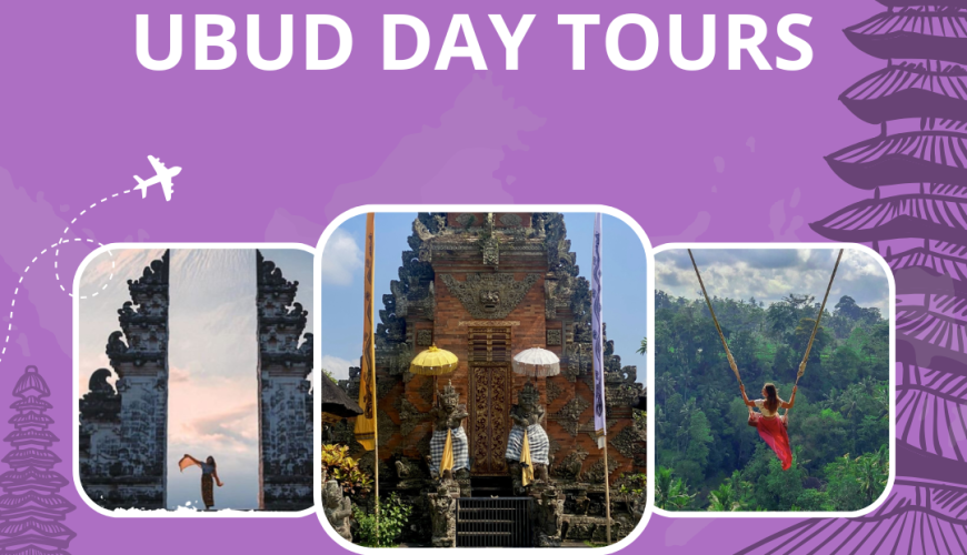 Ubud Day Tours