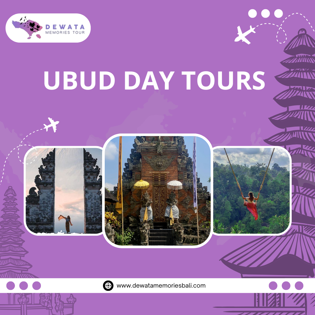 Ubud Day Tours