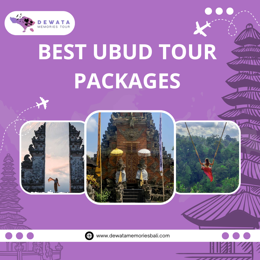 Best Ubud Tour Packages