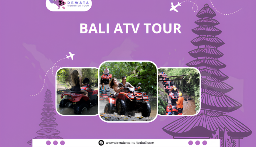 bali atv tour