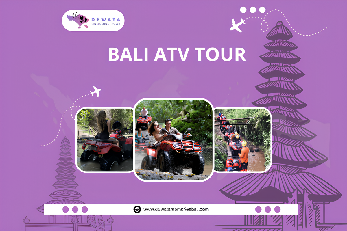 bali atv tour
