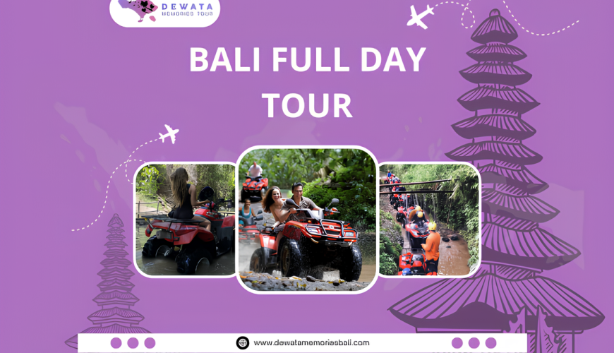 Bali Full Day Tour