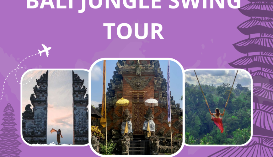 Bali Jungle Swing Tour