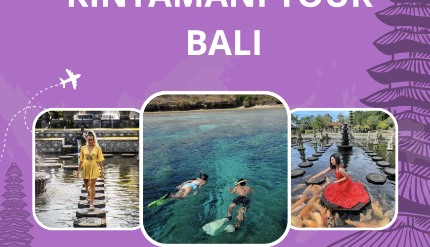 Kintamani Tour Bali