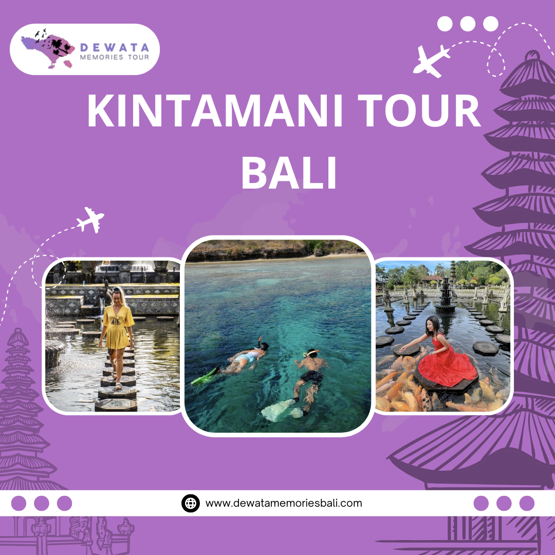 Kintamani Tour Bali