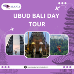 Ubud Bali Day Tour