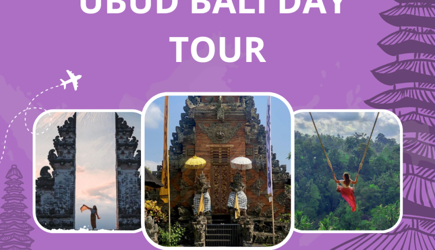 Ubud Bali Day Tour