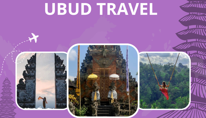 Ubud Travel