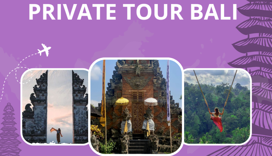 trip in bali