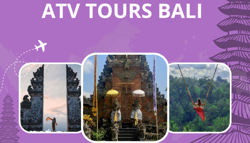 ATV Tours Bali